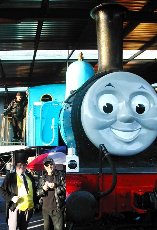 Day out with Thomas 1