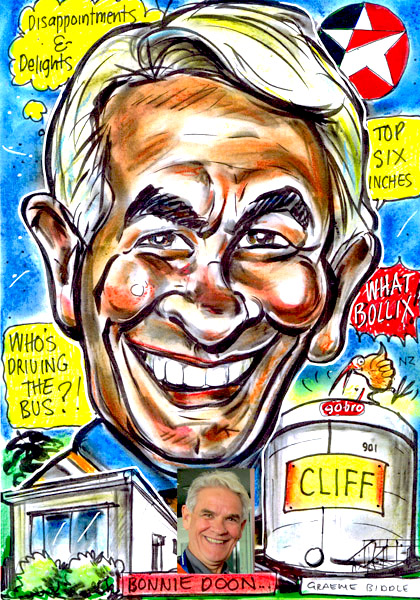 cliff gift